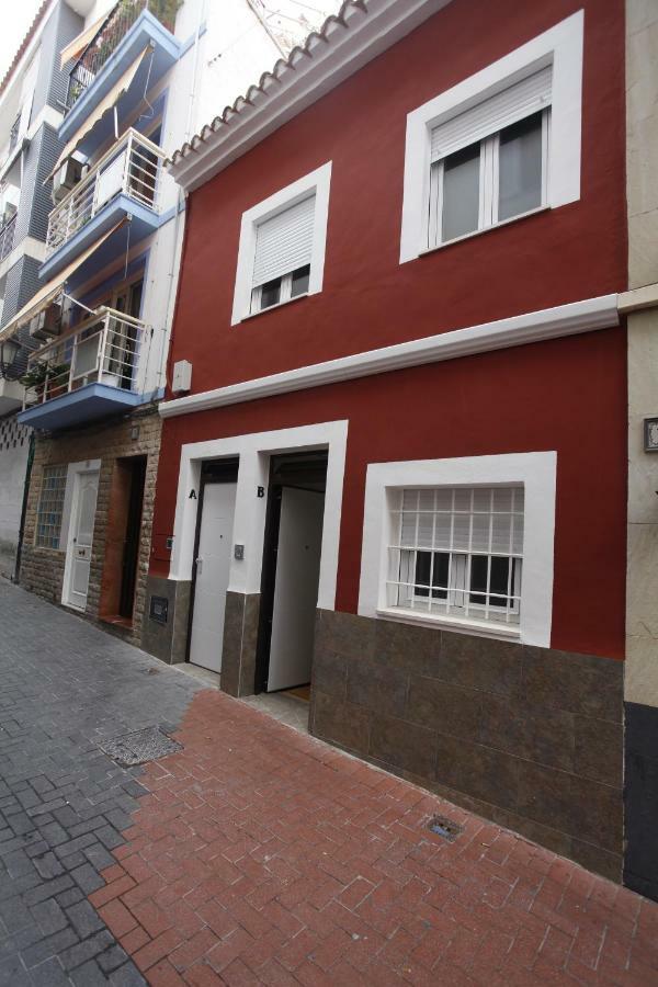 Aplus Apartamentos, Old Town Benidorm Exterior foto