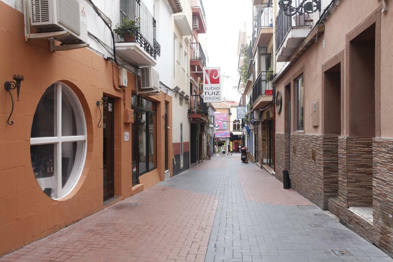 Aplus Apartamentos, Old Town Benidorm Exterior foto